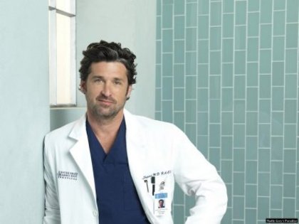 Derek28 - Dr Derek Christopher Shepherd