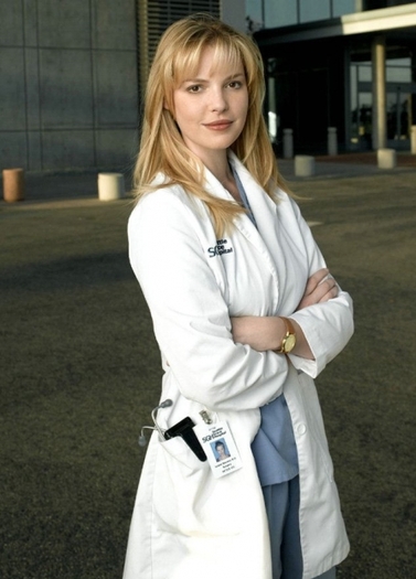 Izzie1 - Dr Isobel Katherine Izzie Stevens