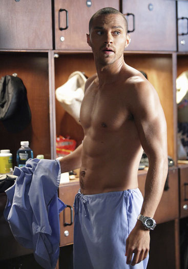 Jackson - Dr Jackson Avery