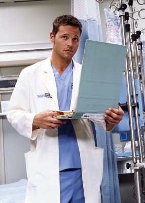 Karev1 - Dr Alexander Michael Alex Karev