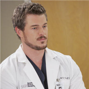 Mark - Dr Mark Sloan