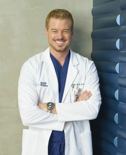 Mark8 - Dr Mark Sloan