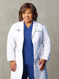 Miranda - Dr Miranda Bailey