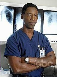 Preston - Dr Preston Burke