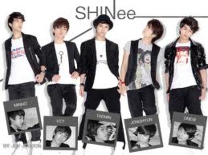 6 - Shinee
