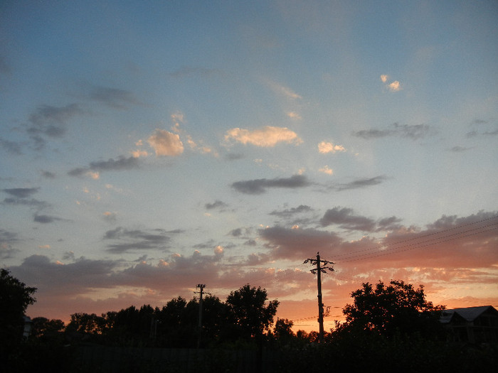 2012, 13unie, Sunset, Asfintit