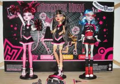 mh fs  dolls