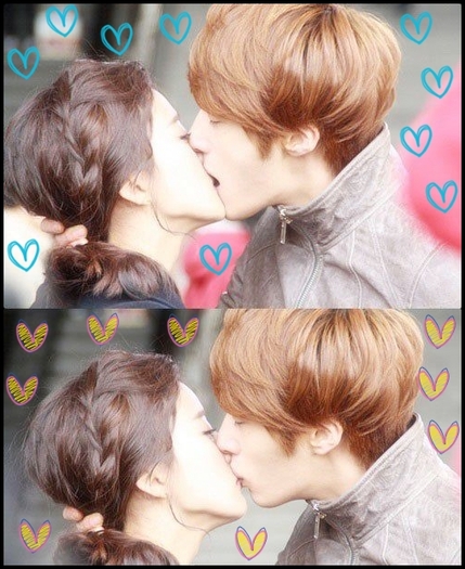 Si inca ocupa un loc special in inima mea <3 . - k - Special - photos with Il Woo -_- k