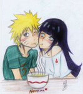 __ramen__kiss___by_stray_ink92-d35kbkv - NaruHina Img 1