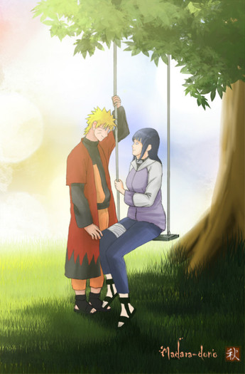 7 - NaruHina Img 1