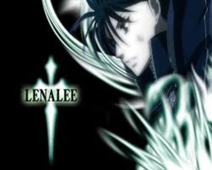 Lenalee - D Gray man