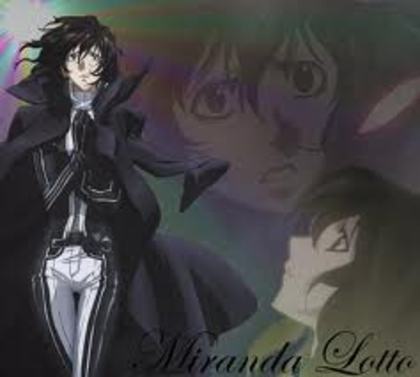 Miranda Lotto - D Gray man