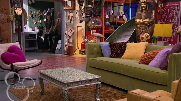 sonny with a chance season 1 episode 1 HD 48341