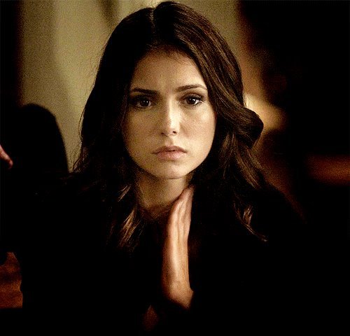 tu ce cauti aici Katherina ? - The vampire diaries banda