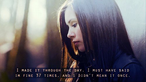 despre ce adevar vorbesti - The vampire diaries banda