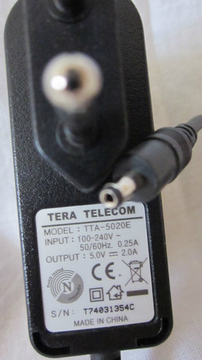 IMG_0785 - Adaptor TERA TELECOM