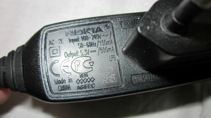 IMG_0798 - Adaptor NOKIA