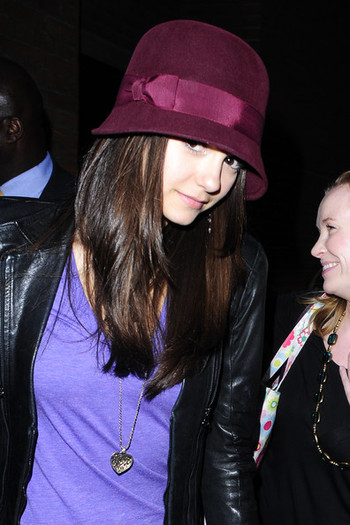 ღElenaღ - xo__Nina Dobrev__xo