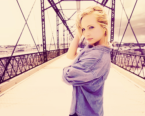 ღCarolineღ - xo__Candice Accola__xo