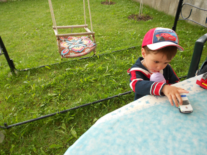 am obosit,beau un pic