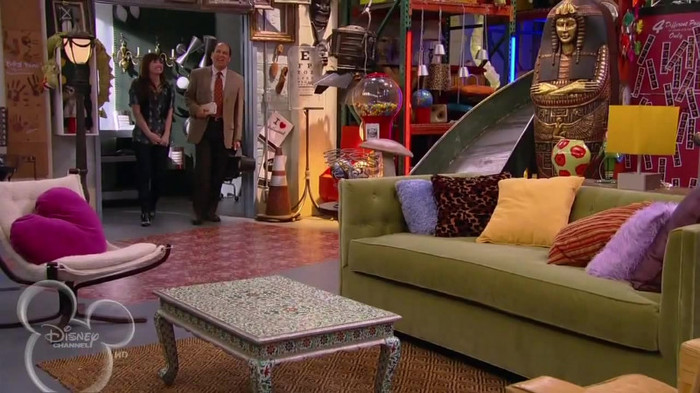 sonny with a chance season 1 episode 1 HD 05064 - Sonny With A Chance Season 1 Episode 1 - First Episode Part o97