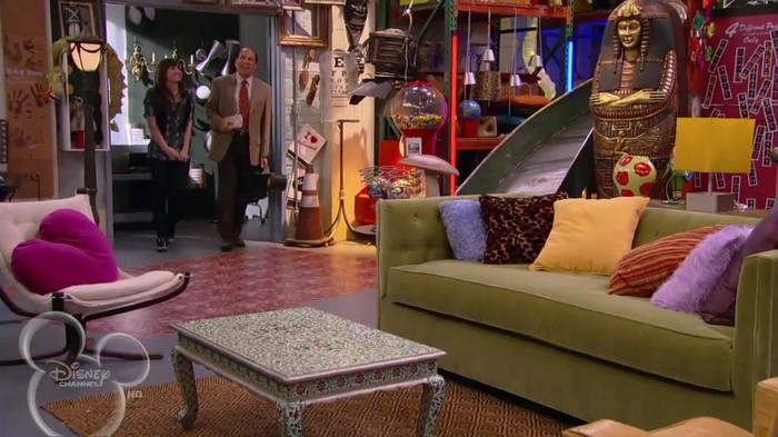 sonny with a chance season 1 episode 1 HD 05065 - Sonny With A Chance Season 1 Episode 1 - First Episode Part o97