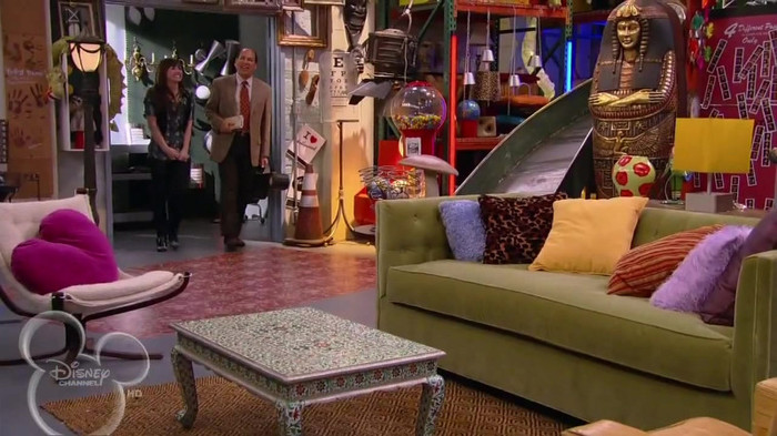 sonny with a chance season 1 episode 1 HD 05066 - Sonny With A Chance Season 1 Episode 1 - First Episode Part o97