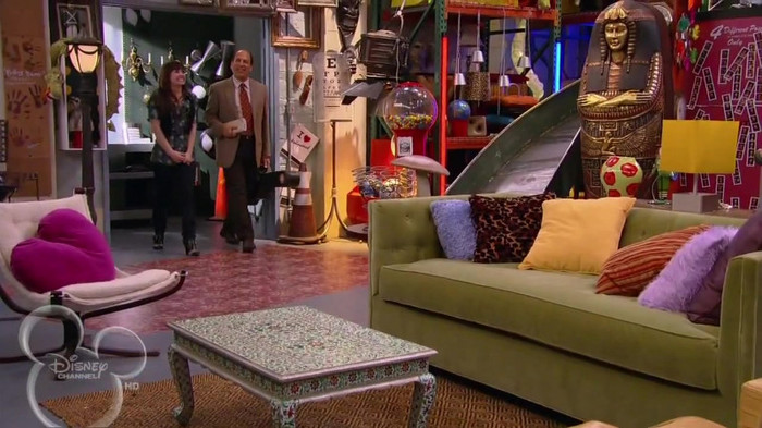 sonny with a chance season 1 episode 1 HD 05070 - Sonny With A Chance Season 1 Episode 1 - First Episode Part o97