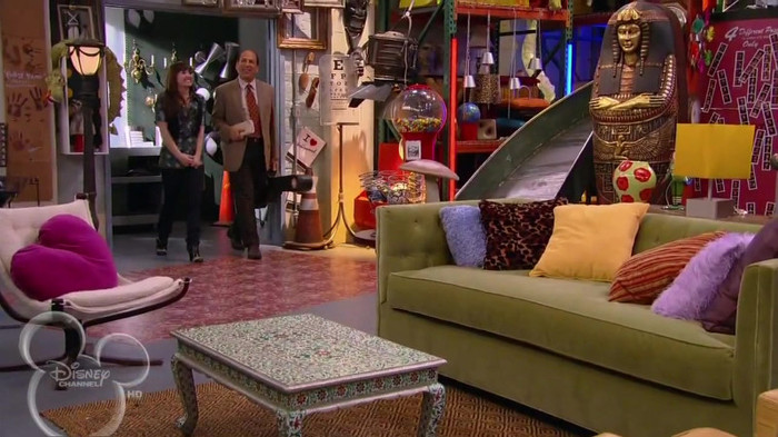 sonny with a chance season 1 episode 1 HD 05072 - Sonny With A Chance Season 1 Episode 1 - First Episode Part o97