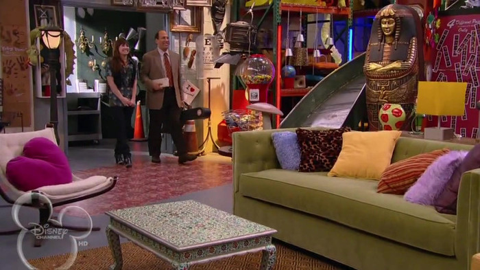 sonny with a chance season 1 episode 1 HD 05081