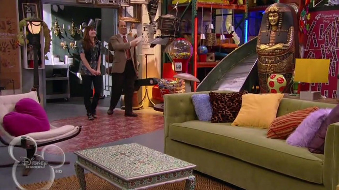 sonny with a chance season 1 episode 1 HD 05088