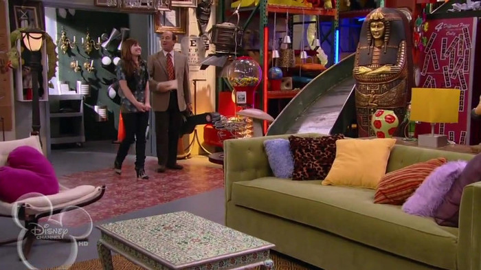 sonny with a chance season 1 episode 1 HD 05098