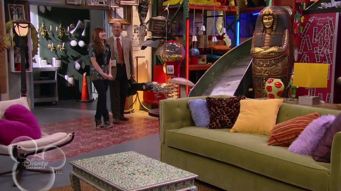 sonny with a chance season 1 episode 1 HD 05104