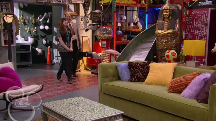 sonny with a chance season 1 episode 1 HD 05110