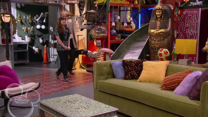 sonny with a chance season 1 episode 1 HD 05112