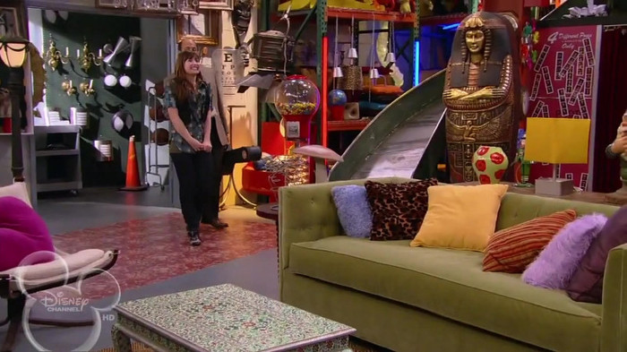 sonny with a chance season 1 episode 1 HD 05114