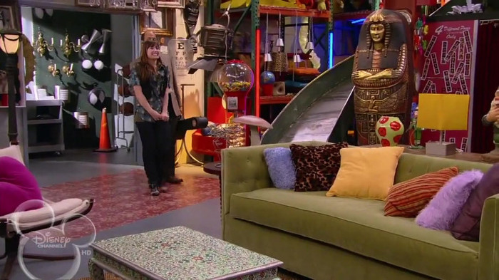 sonny with a chance season 1 episode 1 HD 05115