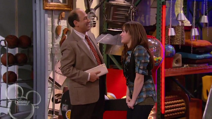 sonny with a chance season 1 episode 1 HD 05135