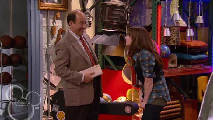 sonny with a chance season 1 episode 1 HD 05146