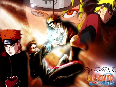 4529853naruto-vs-pain - Naruto vs Pain