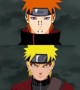 images (2) - Naruto vs Pain