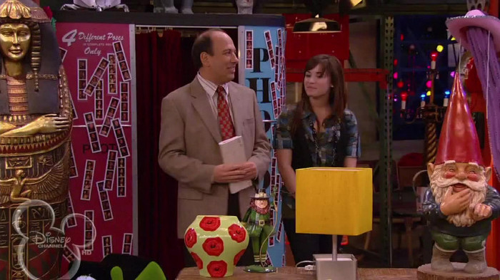 sonny with a chance season 1 episode 1 HD 05530