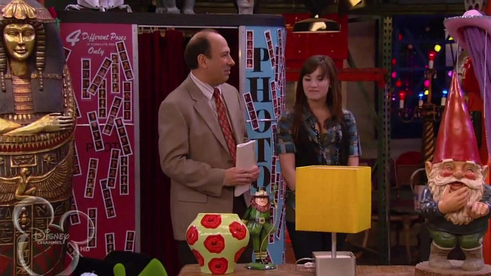 sonny with a chance season 1 episode 1 HD 05540