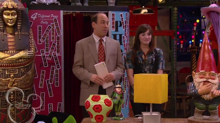 sonny with a chance season 1 episode 1 HD 05550