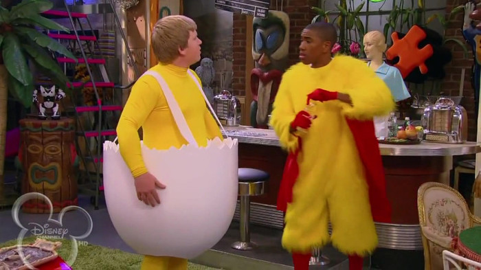 sonny with a chance season 1 episode 1 HD 06524