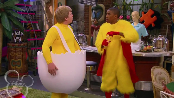 sonny with a chance season 1 episode 1 HD 06527