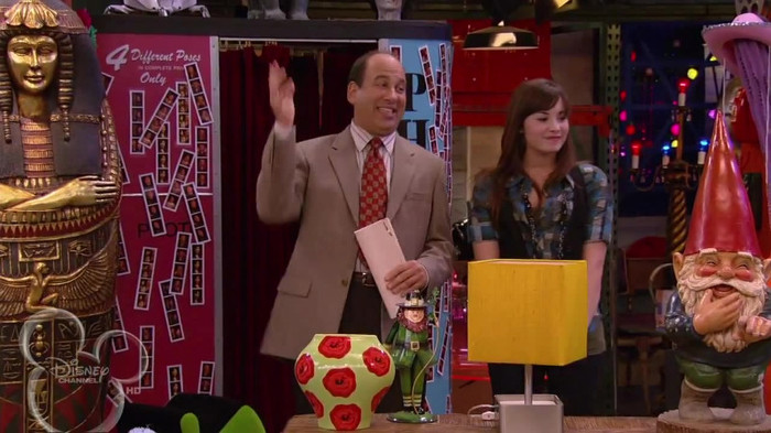 sonny with a chance season 1 episode 1 HD 05563