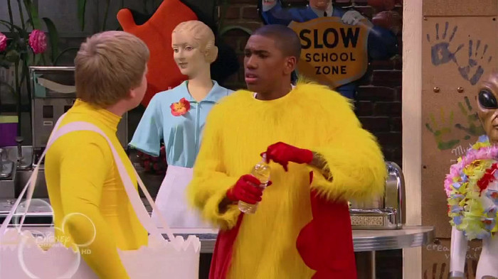 sonny with a chance season 1 episode 1 HD 06531