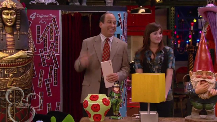 sonny with a chance season 1 episode 1 HD 05566
