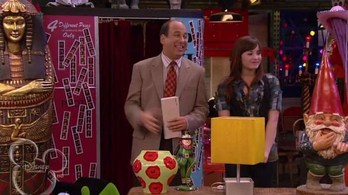 sonny with a chance season 1 episode 1 HD 05568